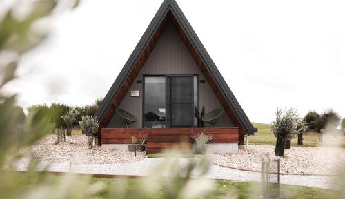 Hardtop Glamping with Garden View (Toilet only)
