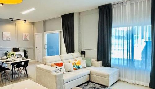Three-Bedroom House