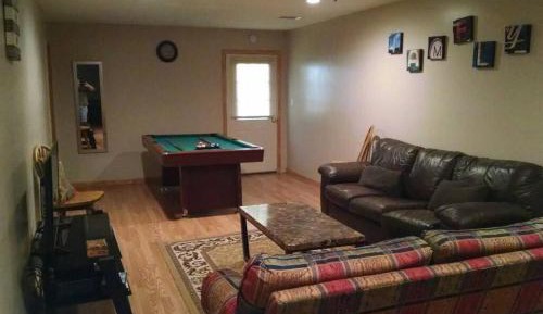 Three-Bedroom House
