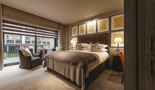 King Room with Garden View