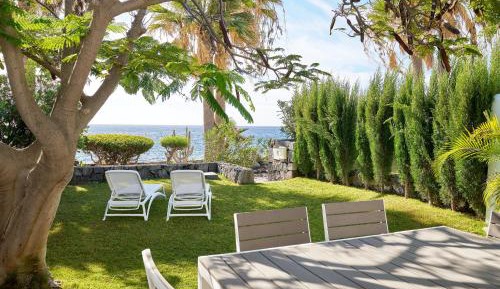 Deluxe Bungalow with Sea View