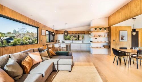 Three-Bedroom House