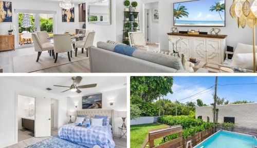 Three-Bedroom Villa