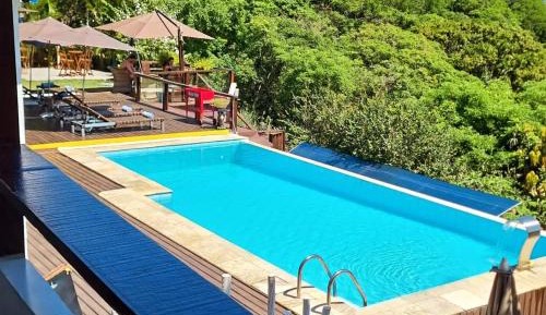 Deluxe Double Room with Sea View