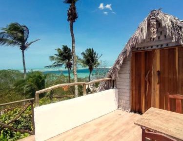 Double Room with Balcony and Sea View