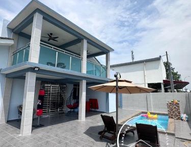 Three-Bedroom Villa