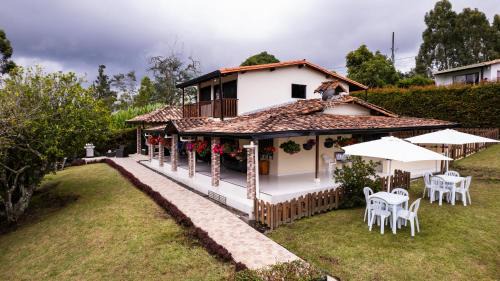 Five-Bedroom House
