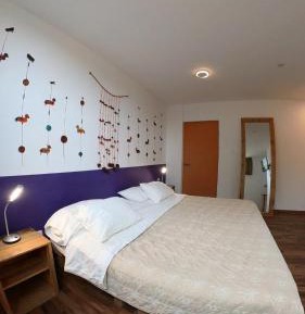 Family Double Room