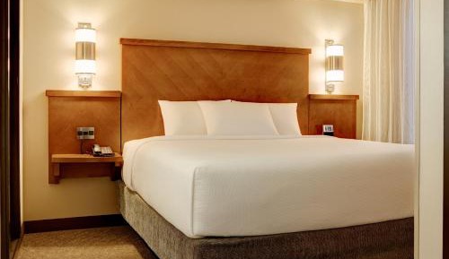 King Room with Sofa Bed and Accessible Tub - Disability Access