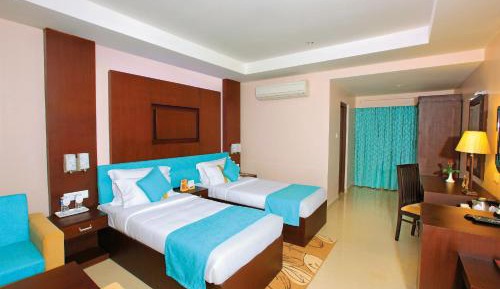 Deluxe Double or Twin Room