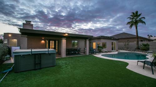 Four-Bedroom House