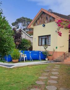 Quadruple Room with Garden View