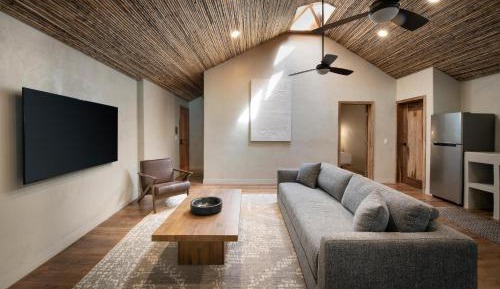 Two-Bedroom Apartment with Terrace