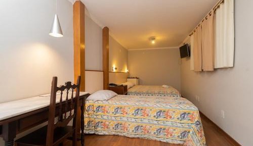 Luxury Triple Room
