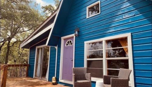 Two-Bedroom Cottage