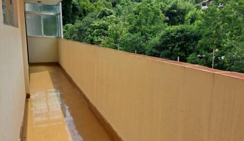 Apartment with Balcony