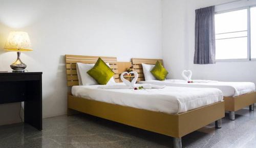 Standard Double or Twin Room