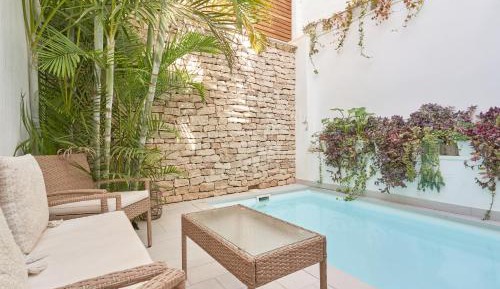 Two-Bedroom Superior Apartment