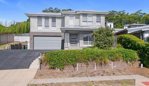 Four-Bedroom House