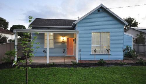 Three-Bedroom House