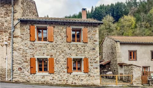 Three-Bedroom Holiday Home 