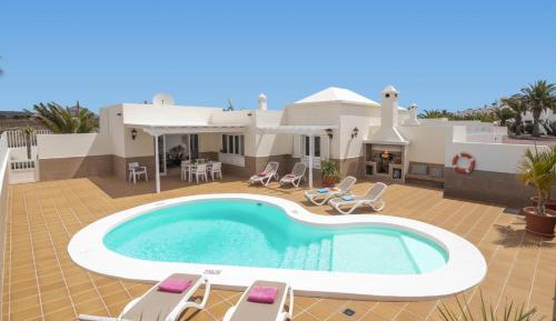Three-Bedroom Villa