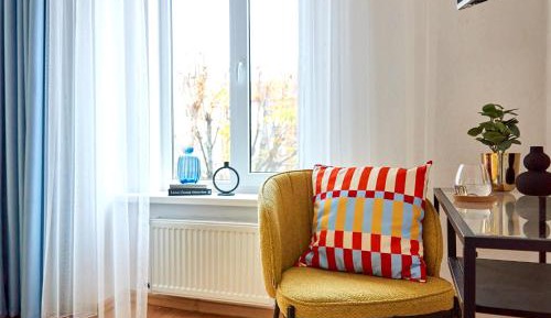 Suite with City View