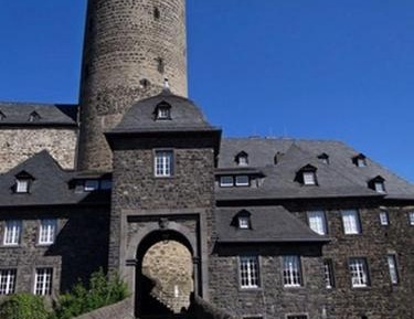 Apartment Elztalblick with Balcony 