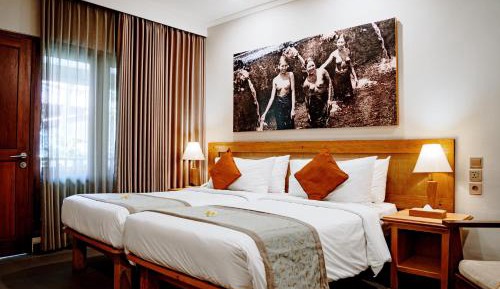 Classic Double or Twin Room