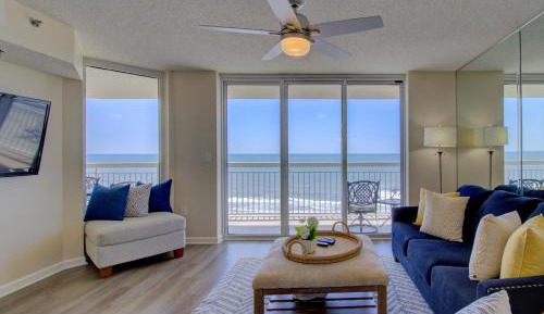 Four-Bedroom Apartment