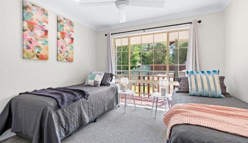 Two-Bedroom House