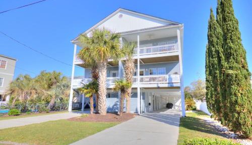 Four-Bedroom Apartment