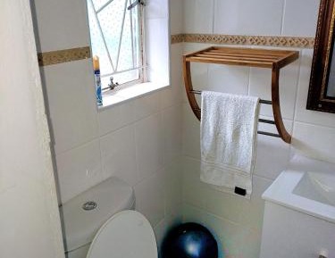Deluxe Double Room with Shower