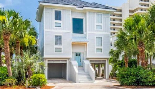 Five-Bedroom House