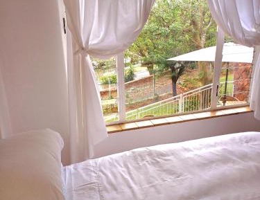 Standard Double Room with Shared Bathroom