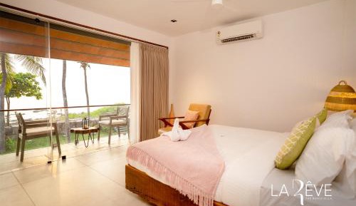 Villa with Sea View