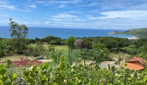 King Suite with Sea View