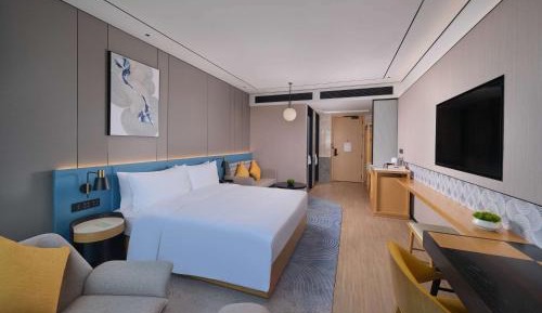 King Guest Room