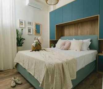 Apartment - Ground Floor