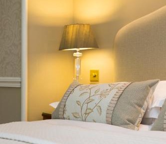 Standard Double Room with Mountain View