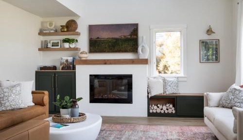 Three-Bedroom House