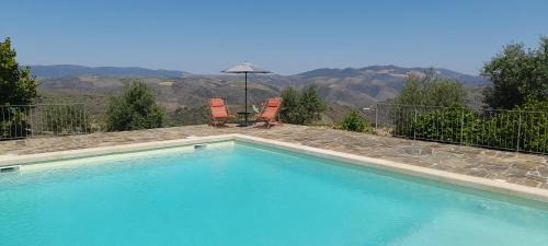 Double Room with Pool View