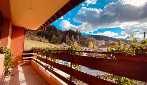 Double Room with Balcony