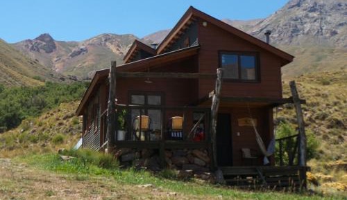 Two-Bedroom Chalet