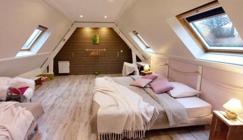 Triple Room with Private Bathroom