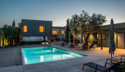 Villa with Private Pool