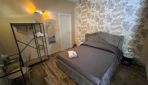 Large Double Room
