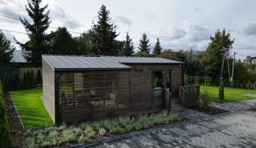 One-Bedroom House