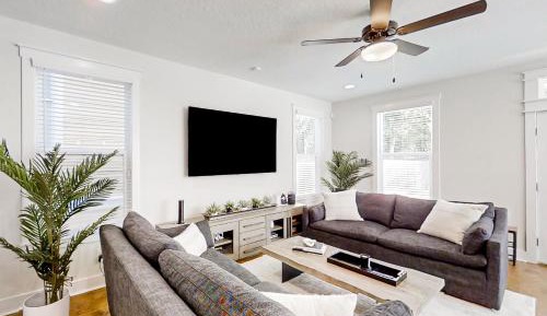 Three-Bedroom House