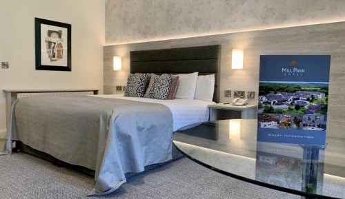 Executive Double Room
